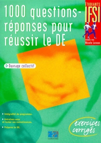 Livrenpoche : 1000 questions-réponses pour réussir - Collectif - Livre