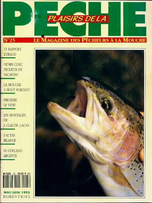 Livrenpoche : Plaisirs de la pêche n°25 - Collectif - Livre