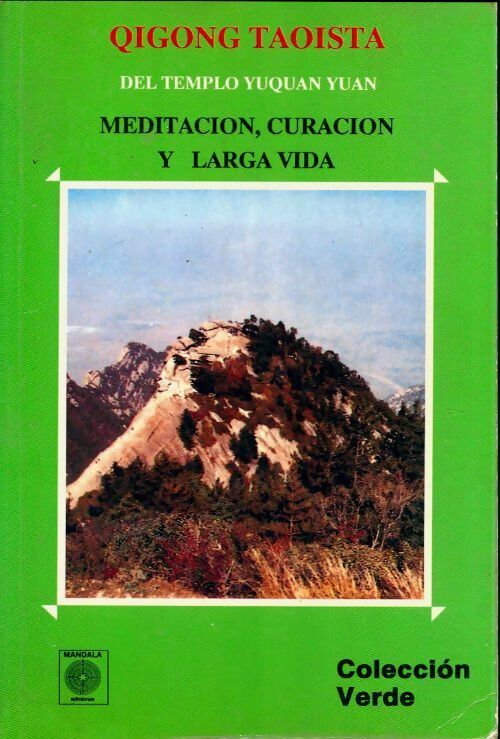 Livrenpoche : Meditación curación y larga vida - María Pilar Martínez Domingo - Livre