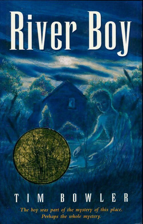 Livrenpoche : River boy - Tim Bowler - Livre