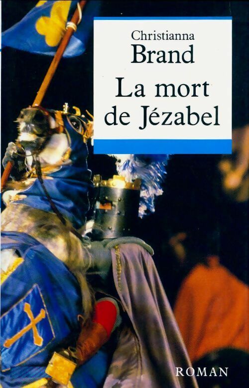 Livrenpoche : La mort de Jézabel - Christianna Brand - Livre