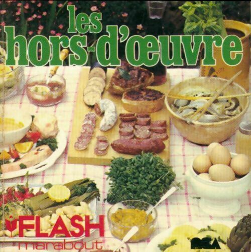 Livrenpoche : Les hors-d'oeuvre - Inconnu - Livre
