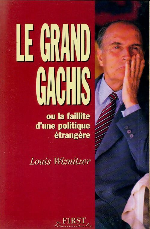 Livrenpoche : Le grand gâchis - Louis Wiznitzer - Livre