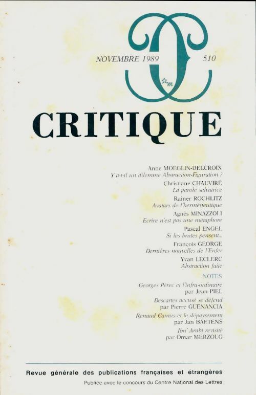 Livrenpoche : Critique n°510 - Collectif - Livre