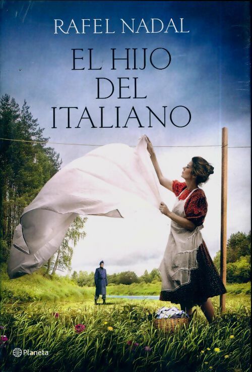 Livrenpoche : El hijo del italiano - Rafel Nadal - Livre