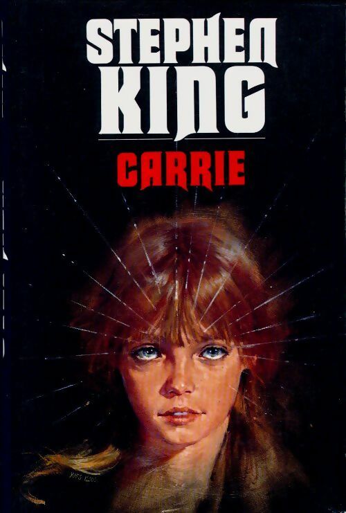 Livrenpoche : Carrie - Stephen King - Livre