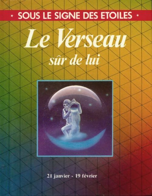Livrenpoche : Le verseau sûr de lui - Georg Haddenbach - Livre