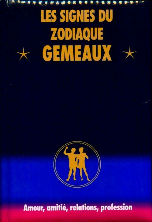 Livrenpoche : Gémeaux - Alfred P. Zeller - Livre
