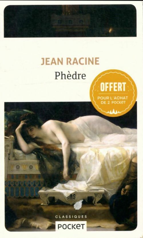 Livrenpoche : Phèdre - Jean Racine - Livre