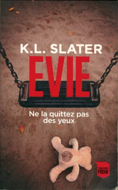 Livrenpoche : Evie - K.L. Slater - Livre