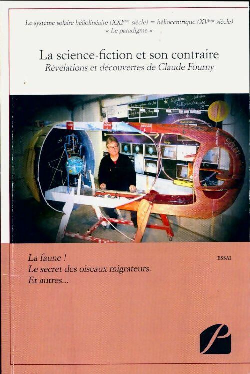 Livrenpoche : La science-fiction et son contraire. Révélations et découvertes de Claude Fourny - Guillaume Moingeon - Livre