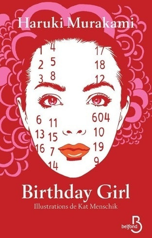 Birthday girls - Annabel Giles - Livre