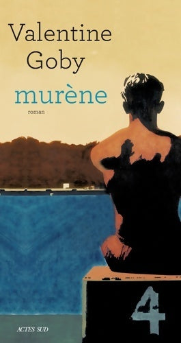 Livrenpoche : Murène - Valentine Goby - Livre