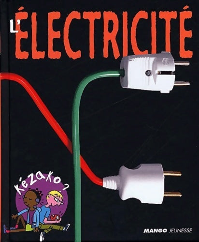 Livrenpoche : L'électricité - Philippe Nessmann - Livre