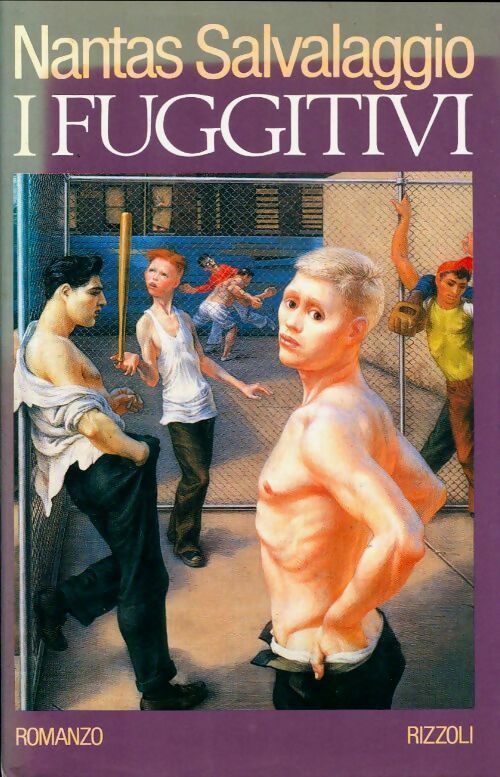 Livrenpoche : I fuggitivi - Nantas Salvalaggio - Livre