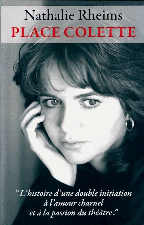 Livrenpoche : Place Colette - Nathalie Rheims - Livre