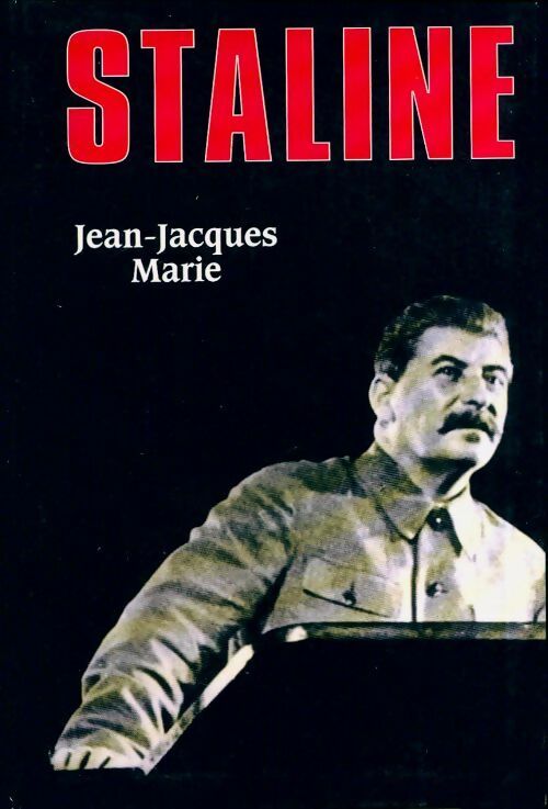 Livrenpoche : Staline - Jean-Jacques Marie - Livre
