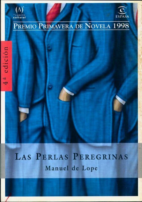 Livrenpoche : Las perlas peregrinas - Manuel De Lope - Livre