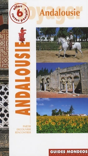 Livrenpoche : Andalousie - Denyse Lamprière - Livre
