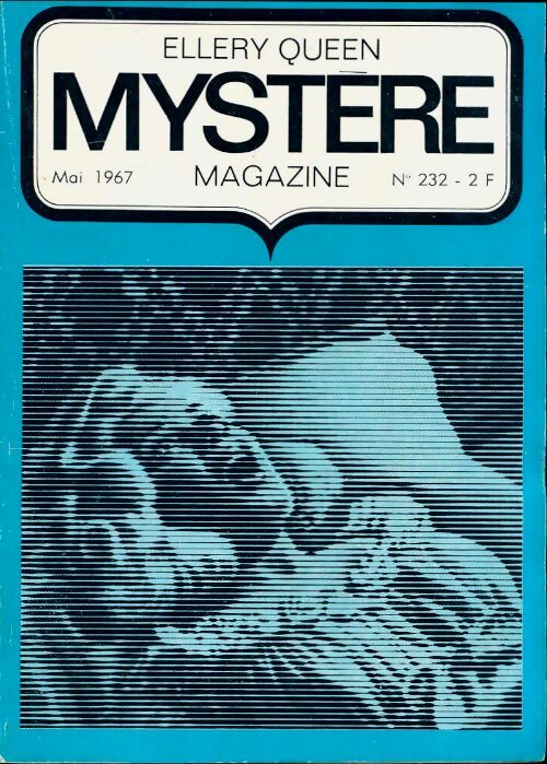Livrenpoche : Mystère magazine n°232 - Collectif - Livre