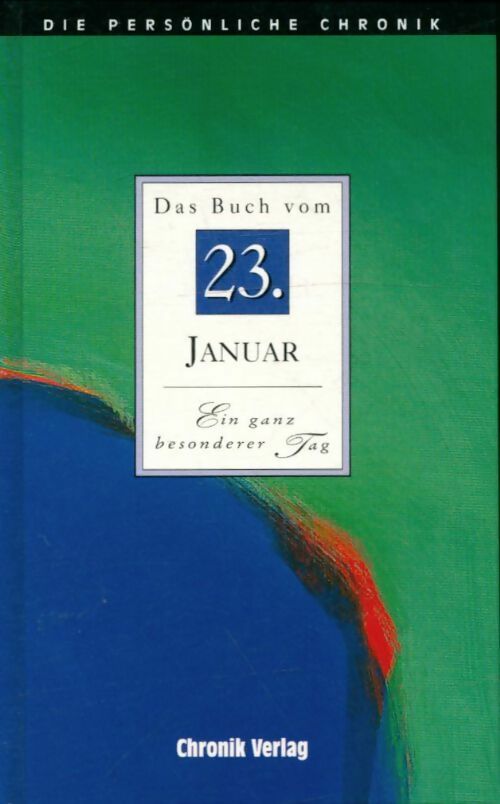 Livrenpoche : Das buch vom 23 januar - Collectif - Livre