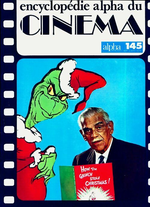 Livrenpoche : Encyclopédie alpha du cinéma n°145 - Collectif - Livre