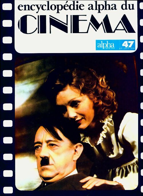 Livrenpoche : Encyclopédie alpha du cinéma n°47 - Collectif - Livre