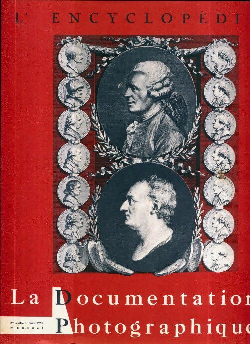 Livrenpoche : La documentation photographique n°5215 : L'encyclopédie - Collectif - Livre
