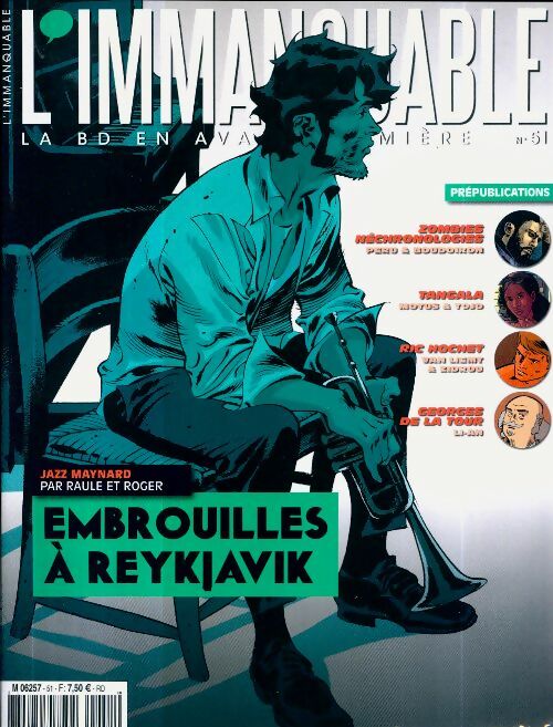 Livrenpoche : L'immanquable n°51 - Collectif - Livre