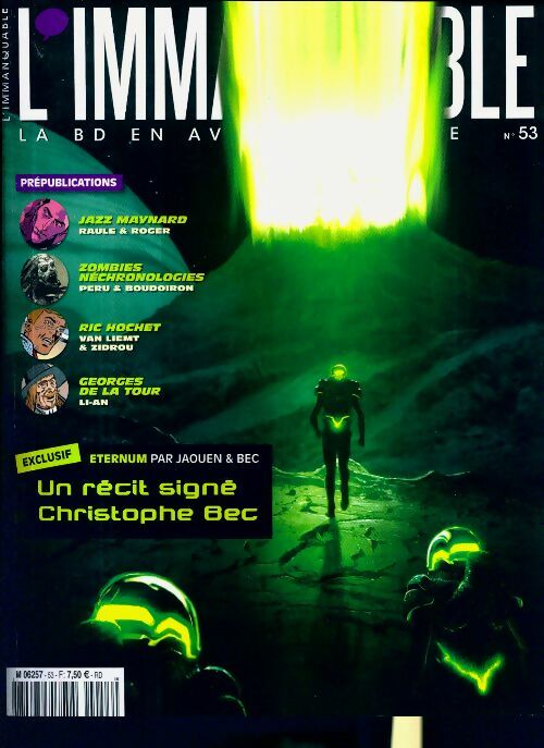 Livrenpoche : L'immanquable n°53 - Collectif - Livre