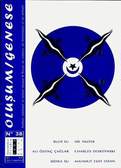 Livrenpoche : Olusum/Genese n°38 - Collectif - Livre