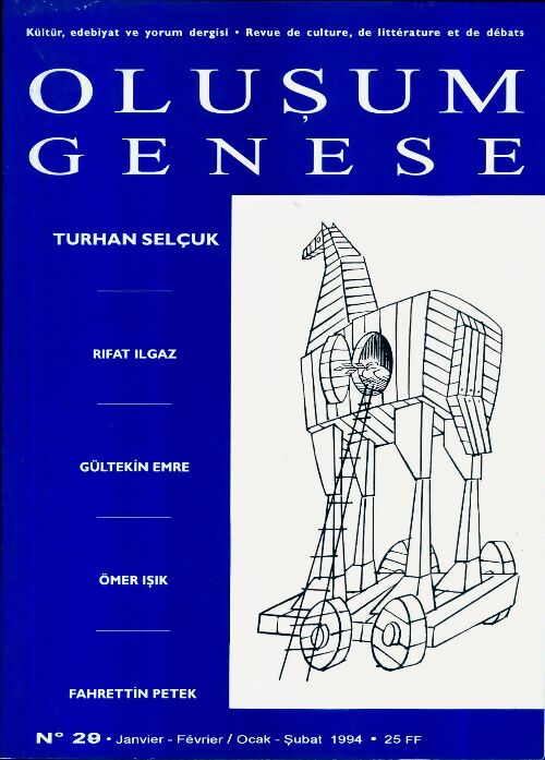 Livrenpoche : Olusum/Genese n°28 - Collectif - Livre