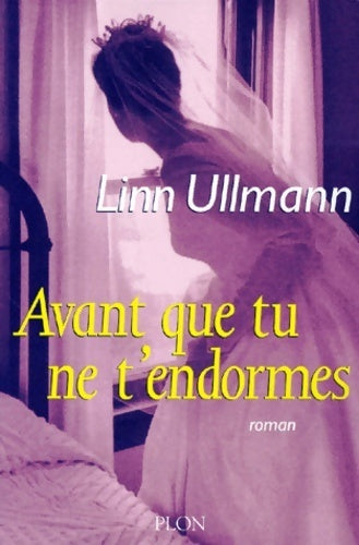 Livrenpoche : Avant que tu ne t'endormes - Linn Ullmann - Livre