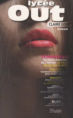 Livrenpoche : Lycée out - Claire Loup - Livre