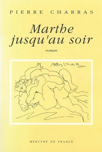Livrenpoche : Marthe jusqu'au soir - Pierre Charras - Livre