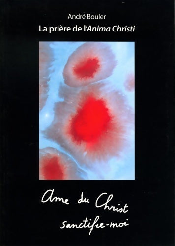 Livrenpoche : La prière de l'Anima Christi - André Bouler - Livre