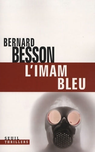 Livrenpoche : L'imam bleu - Bernard Besson - Livre