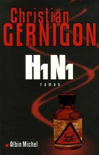 Livrenpoche : H1n1 - Christian Gernigon - Livre
