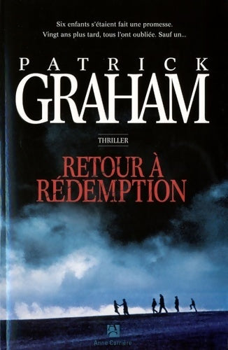 Livrenpoche : Retour à Rédemption - Patrick Graham - Livre