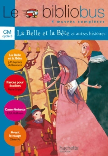 La belle et la bête - Pierre Gripari - Livre