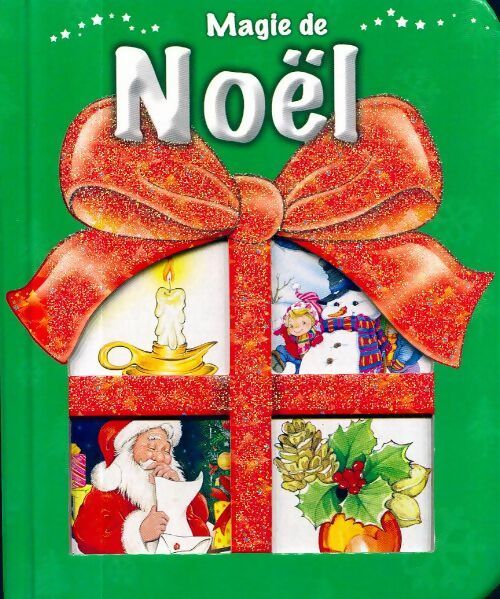 Livrenpoche : Magie de Noël - Stéphane Durand - Livre