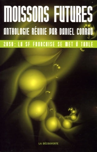 Livrenpoche : Moissons futures - Collectif - Livre