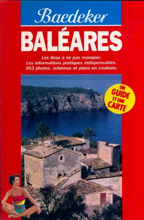 Livrenpoche : Baléares - Collectif - Livre
