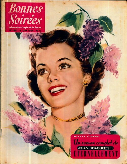 Livrenpoche : Bonnes soirées n°1687 - Collectif - Livre