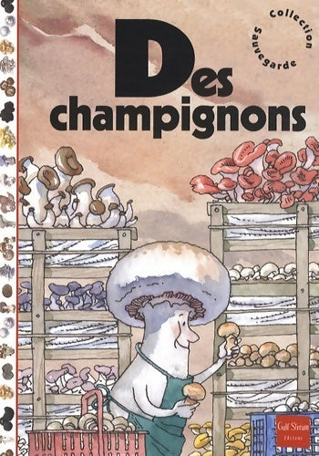 Livrenpoche : Des champignons - Jean-Baptiste De Panafieu - Livre