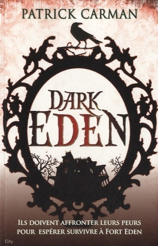 Livrenpoche : Dark Eden - Patrick Carman - Livre