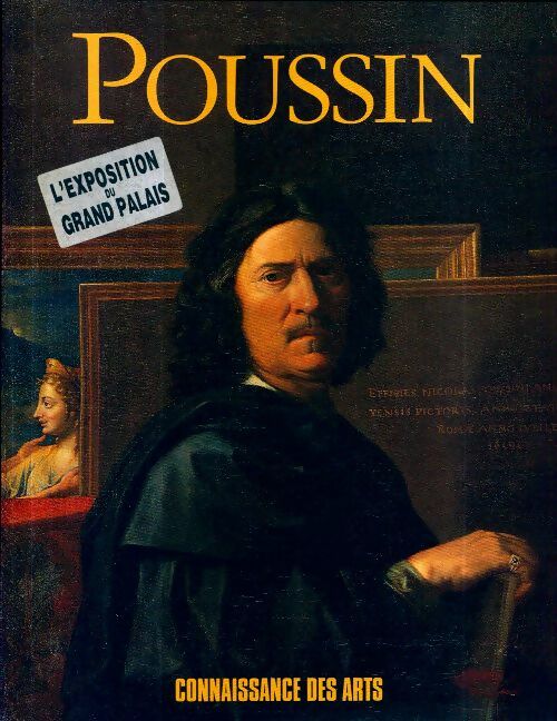 Livrenpoche : Connaissance des arts hors-série n°62 : Poussin - Collectif - Livre