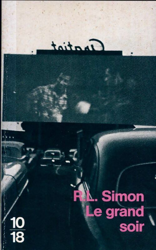Le grand soir - Roger Simon - Livre