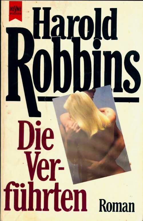 Livrenpoche : Die verführten - Harold Robbins - Livre