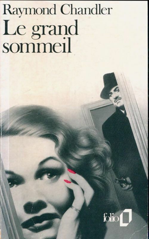 Le grand sommeil - Raymond Chandler - Livre